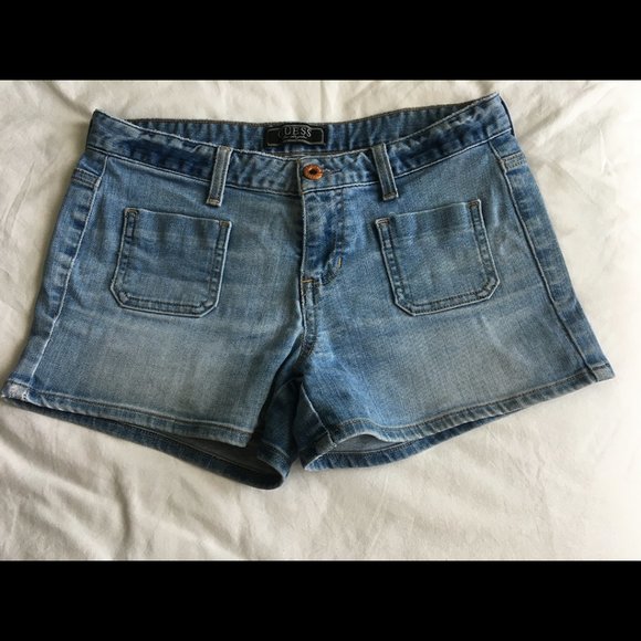 Guess Denim Shorts